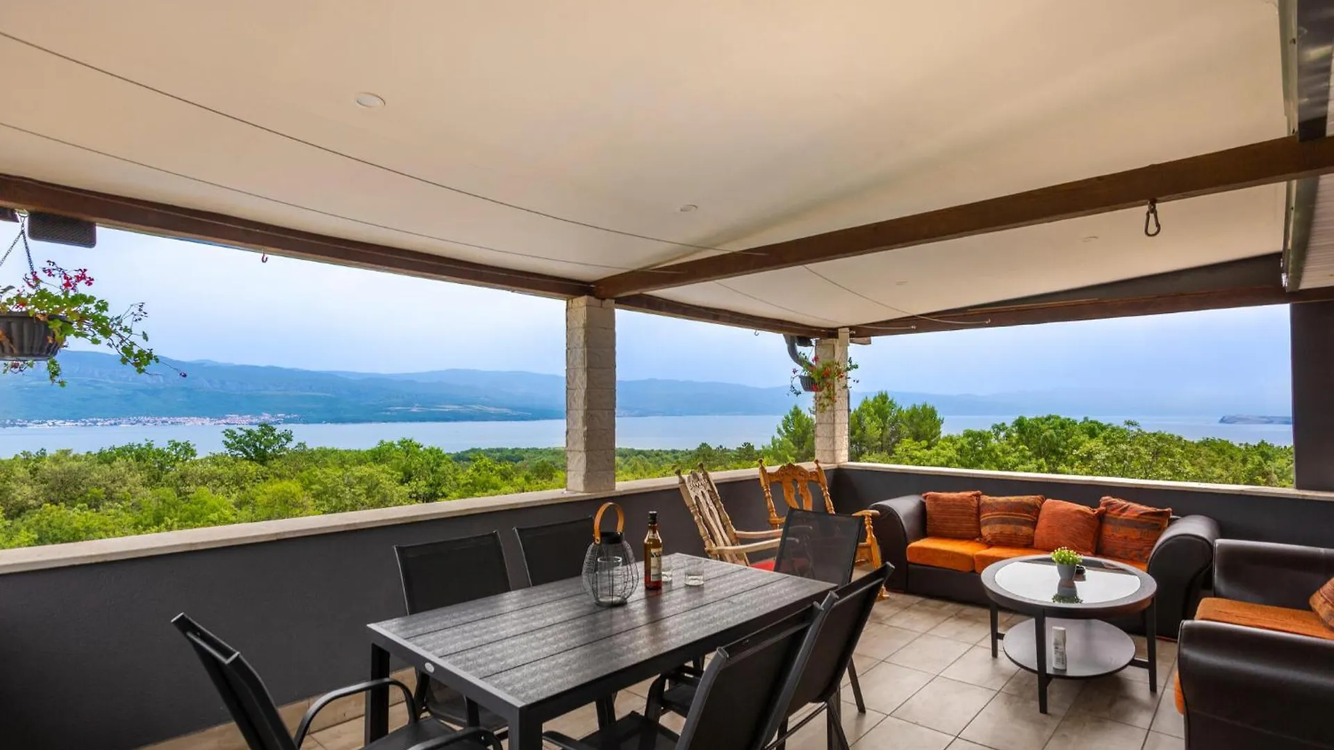 Amazing Home In Polje With House Sea View 度假居 Polje (Krk)