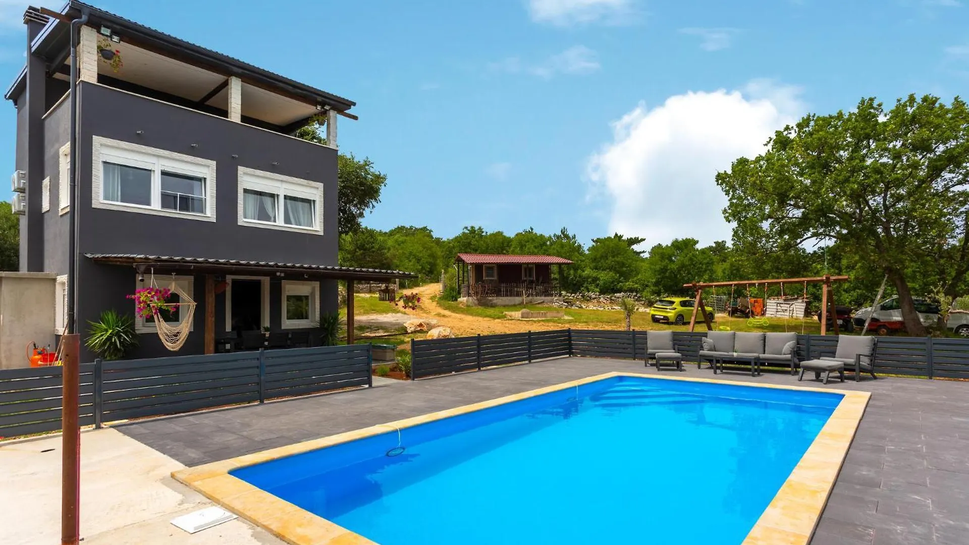Amazing Home In Polje With House Sea View